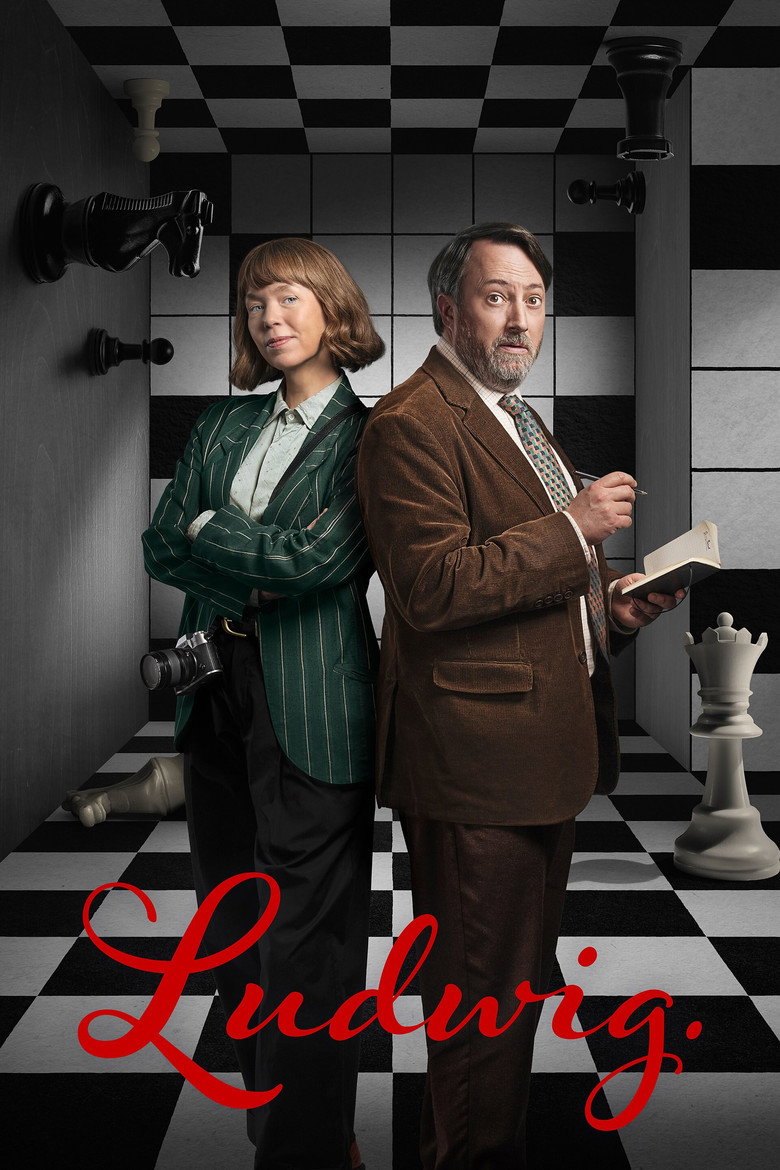 Poster serije Ludwig (2024)