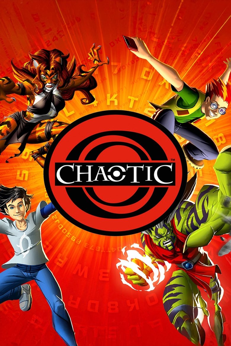 Poster serije Chaotic (2006)