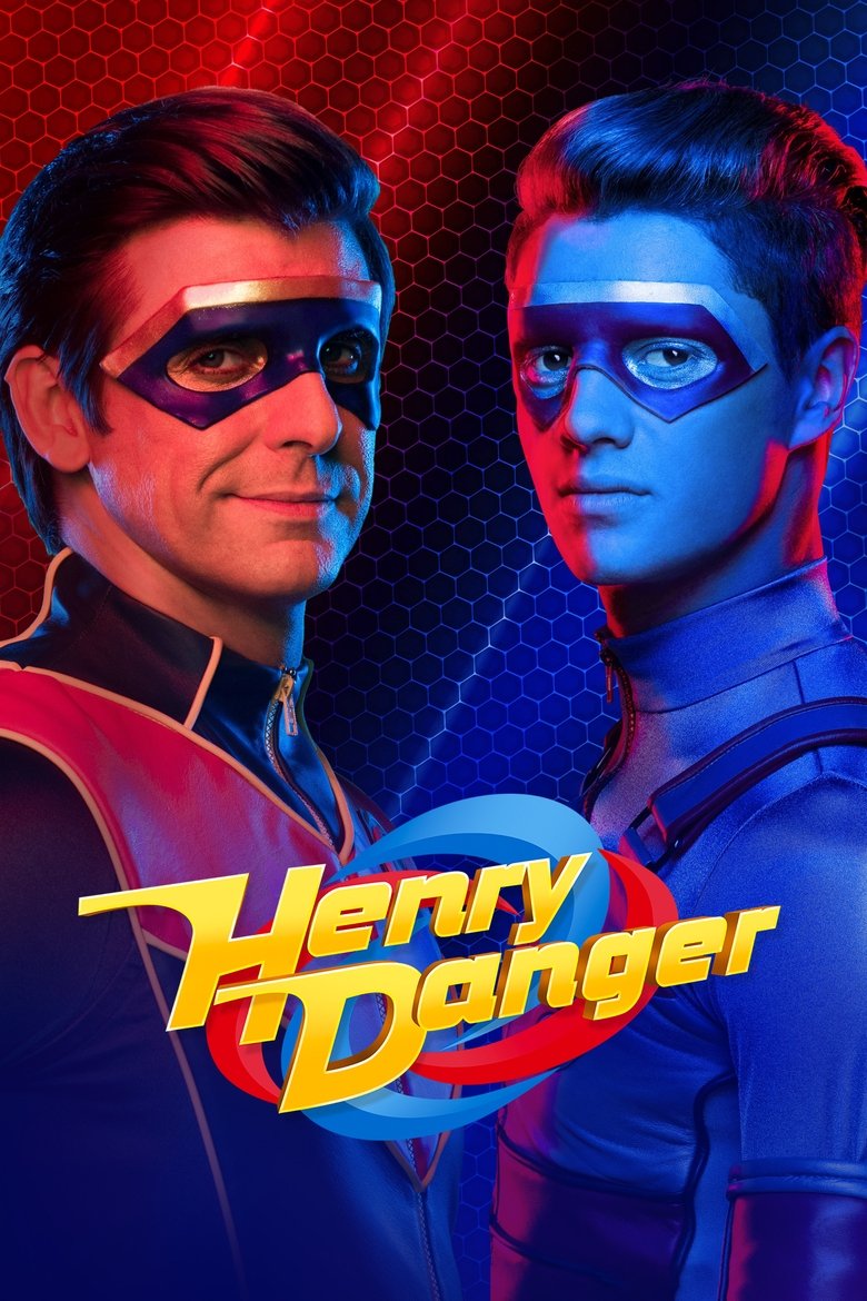 Poster serije Henry Opasan (2014)
