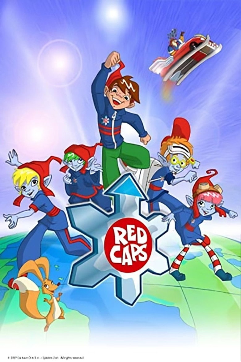 Poster serije Crvene kapice / Red Caps (2011)