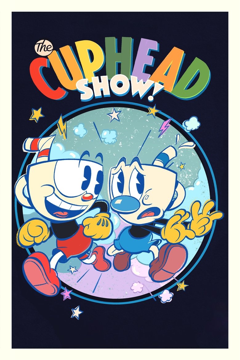 Poster serije Cuphead Show! (2022)