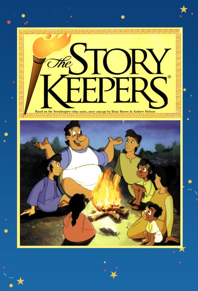 Poster serije Čuvari priča / The Story Keepers (1995)