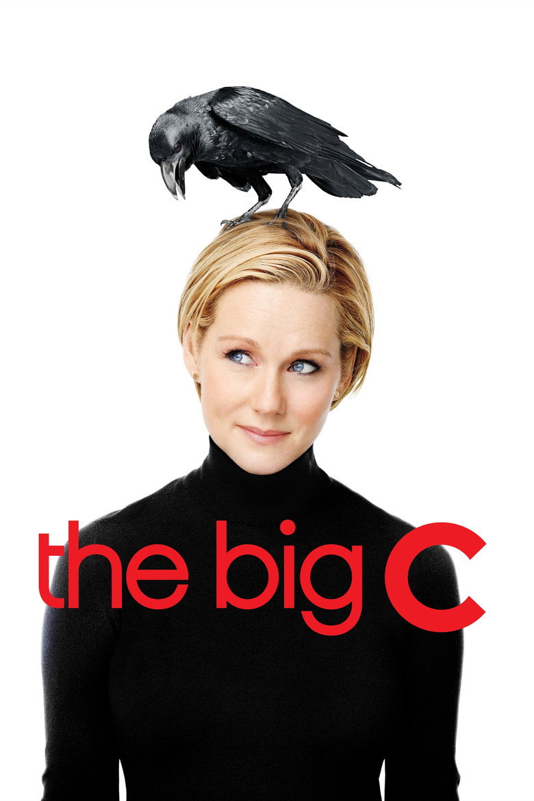 Poster serije The Big C (2010)