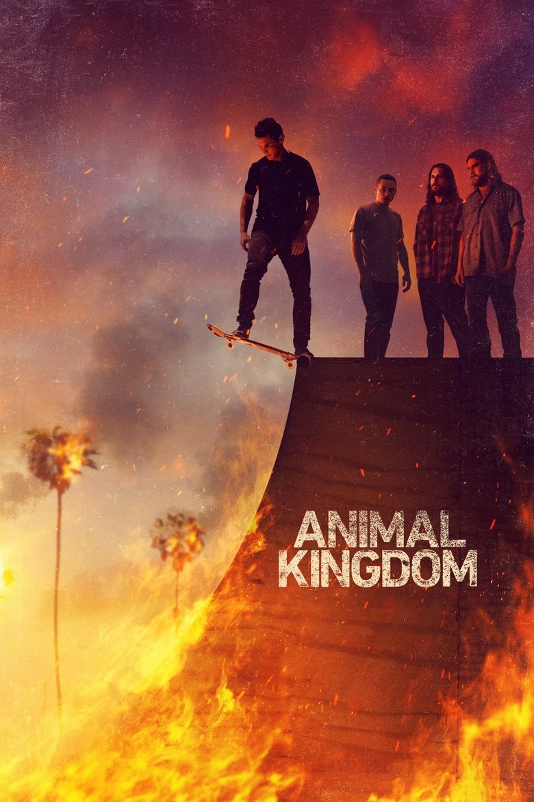 Poster serije Animal Kingdom (2016)