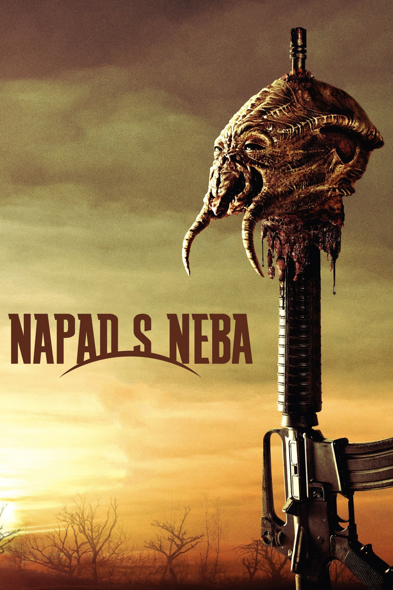 Poster serije DE - Napad s neba (2011)
