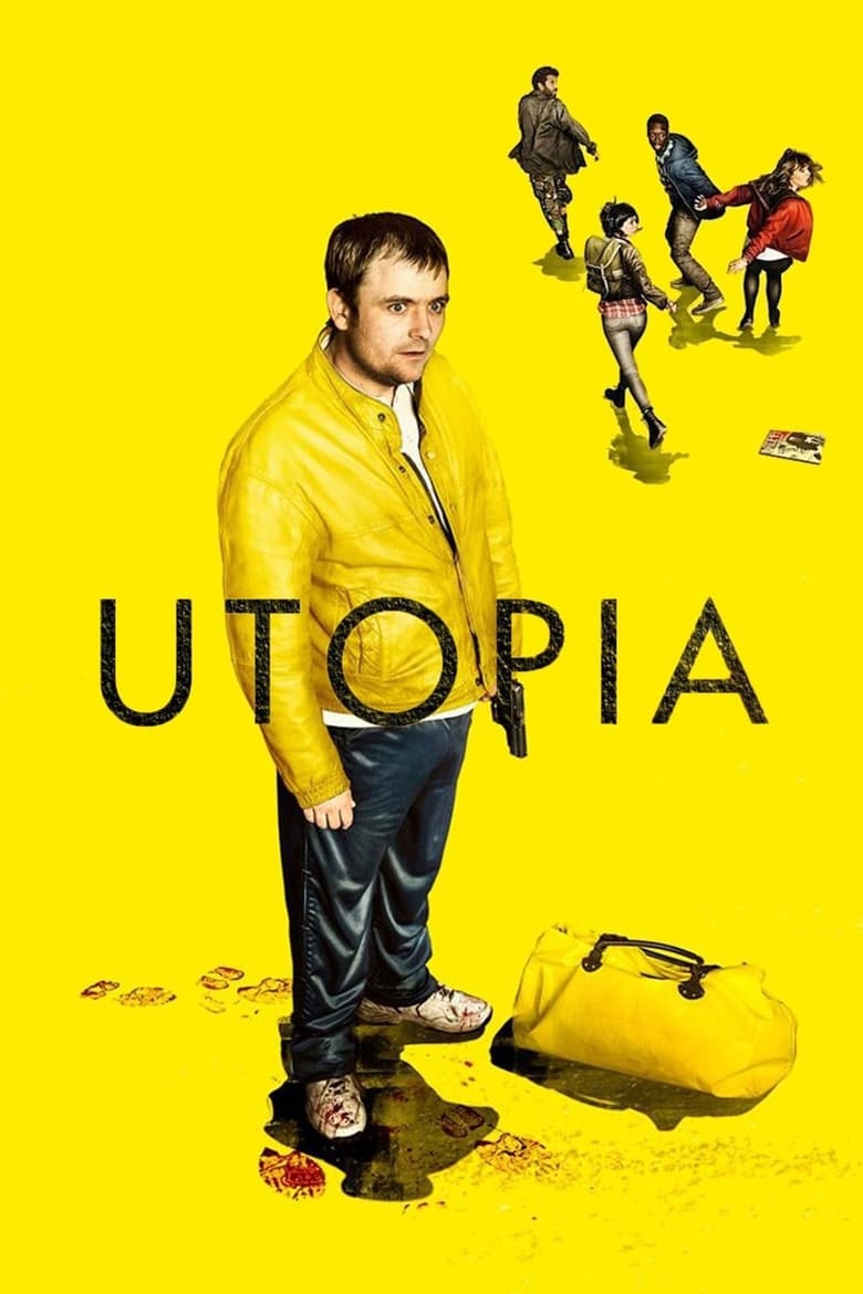 Poster serije Utopia (2013)