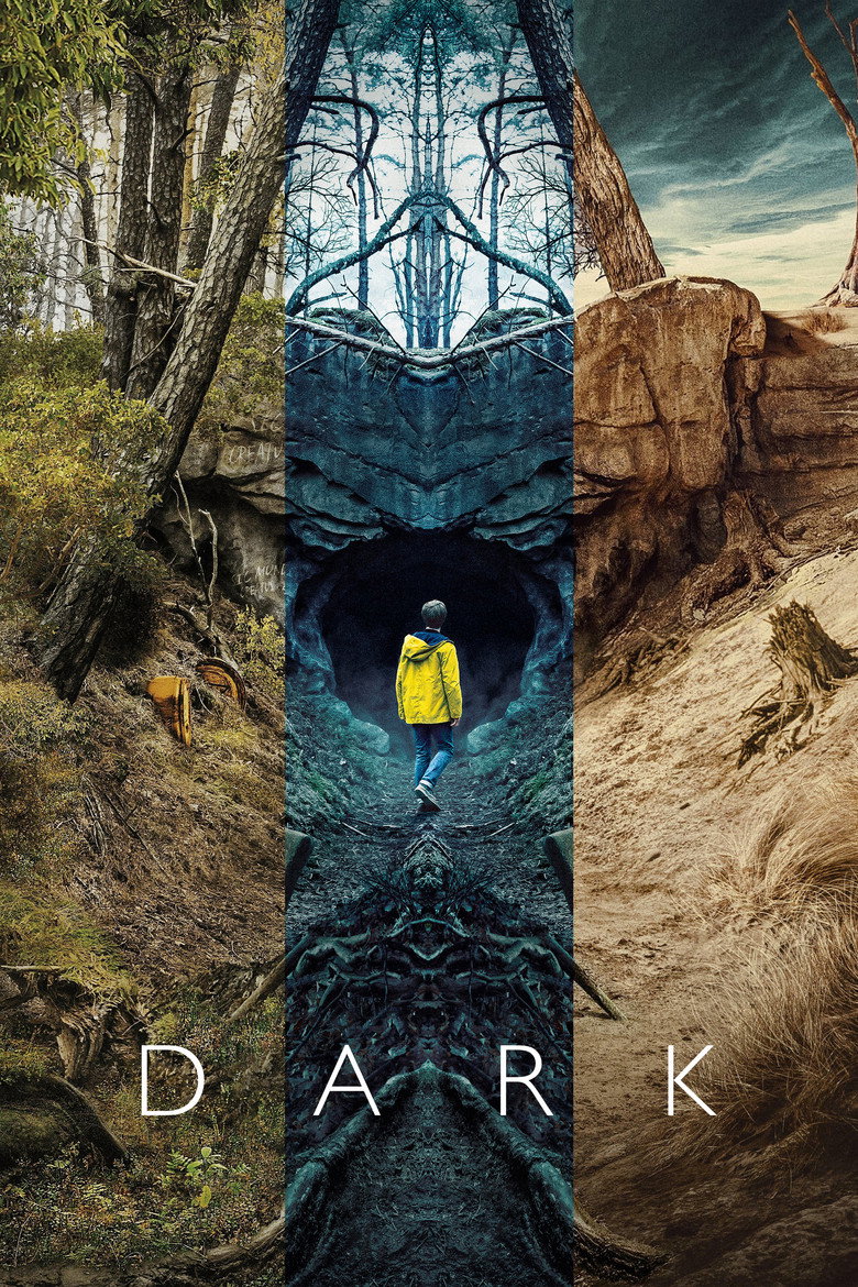 Poster serije DE - Tama (2017)