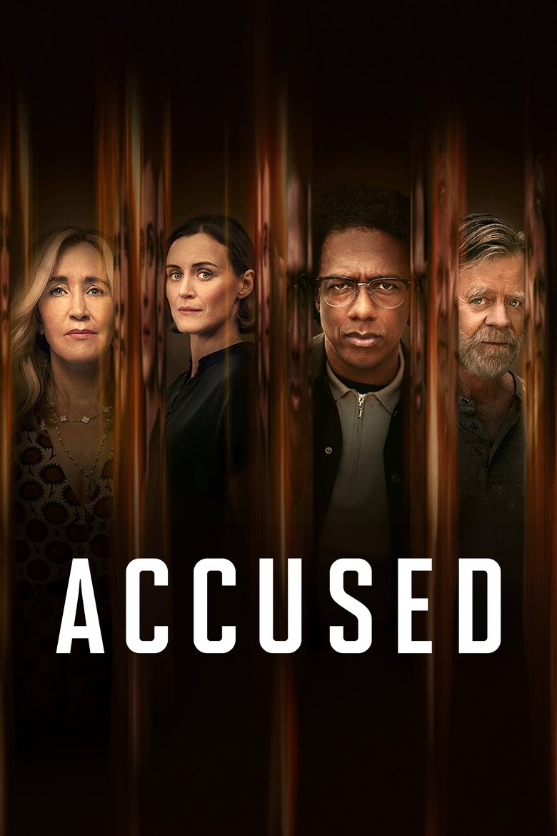Poster filma ili serije Accused (2023)