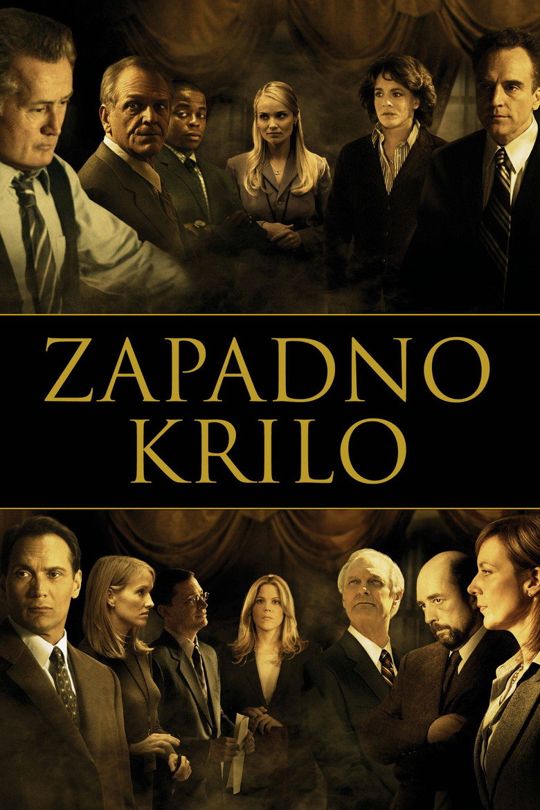 Poster filma ili serije The West Wing (1999)
