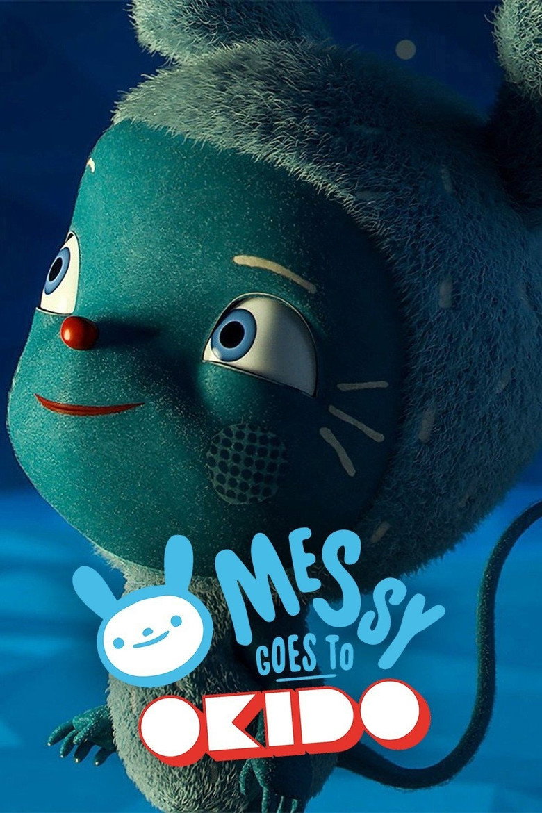 Poster serije Zvrko ide u Okido (2015)