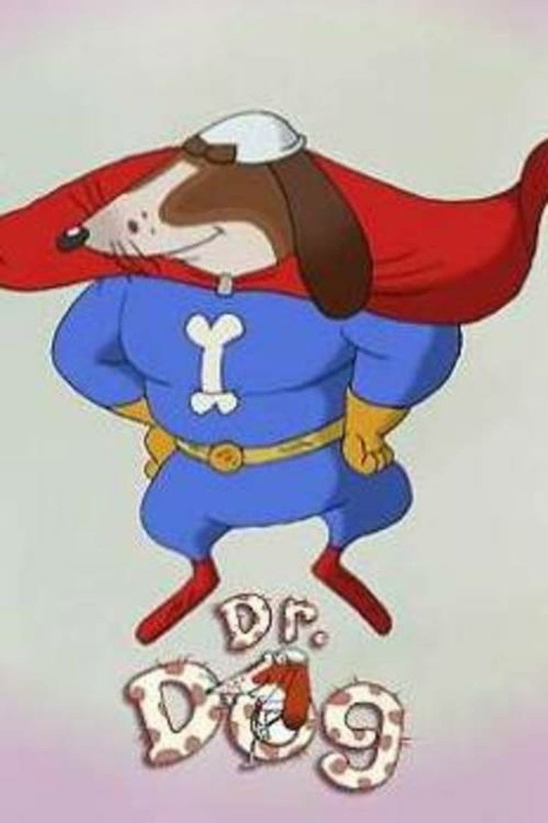 Poster serije Dr pas (2007)