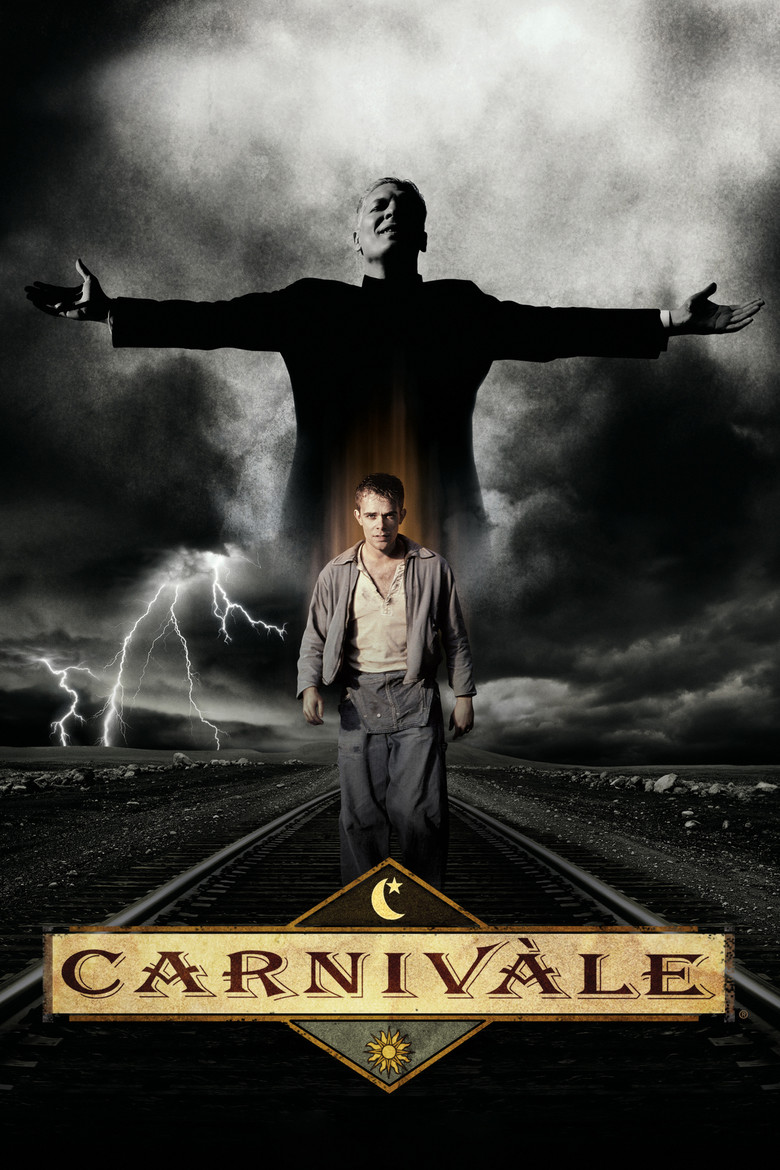 Poster filma ili serije Carnivàle (2003)