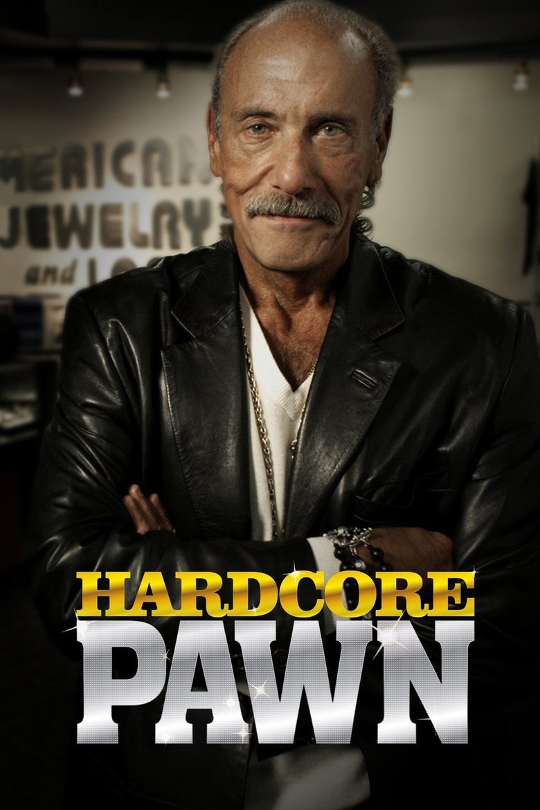 Poster filma ili serije DE - Hardcore Pawn – Das härteste Pfandhaus Detroits (2010)