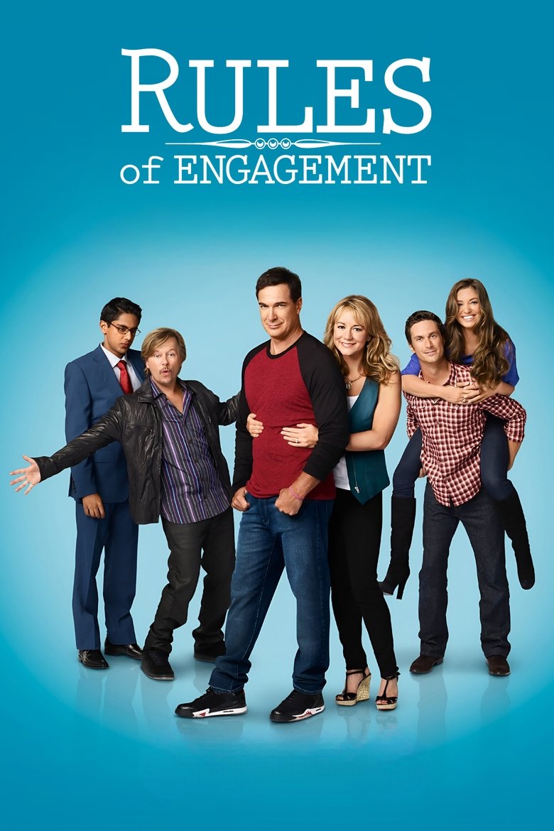 Poster filma ili serije Rules of Engagement (2007)