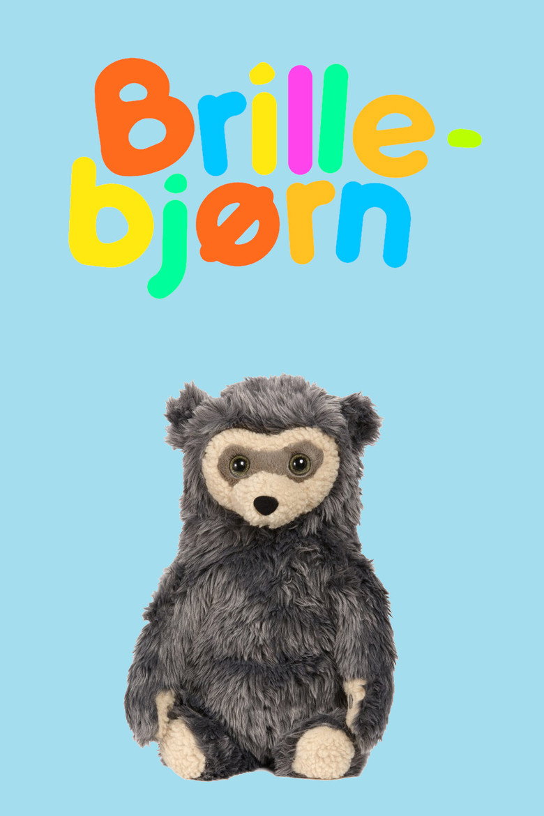 Poster serije Detektiv Medo Bero / Brillebjørn (2017)