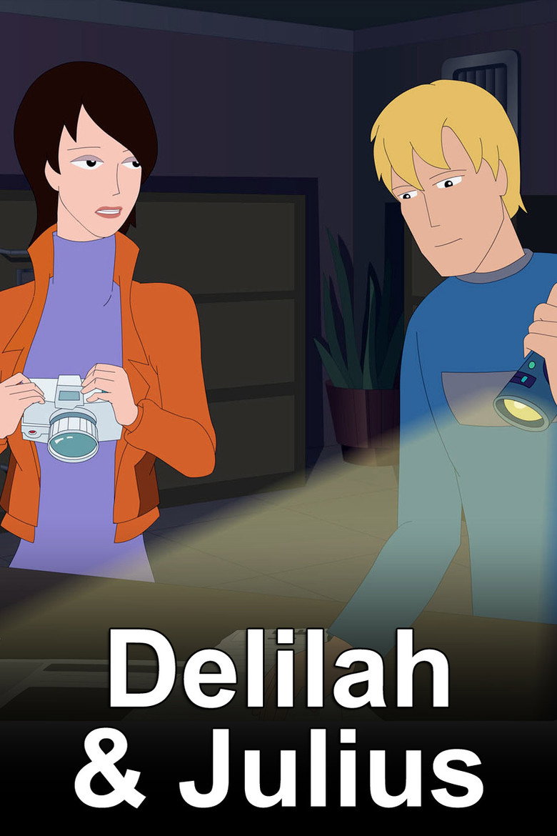 Poster filma ili serije Dilajla i Dzulijus / Delilah and Julius (2005)