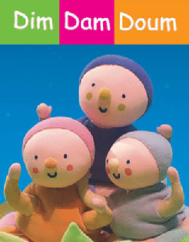 Poster filma ili serije Dim Dam Doum