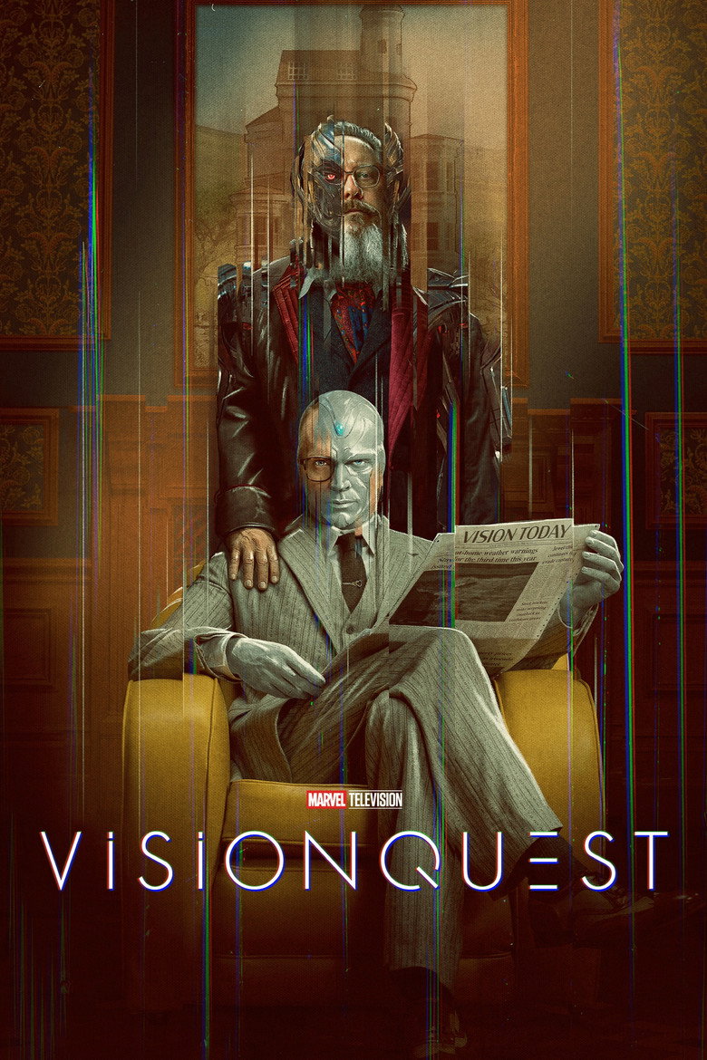 Poster filma ili serije DE - VisionQuest (2026)