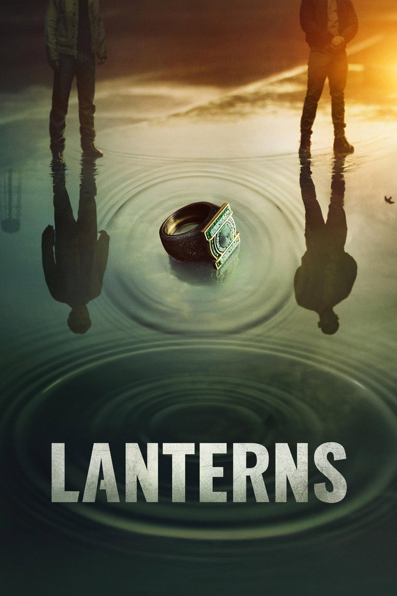 Poster filma ili serije DE - Lanterns (2026)