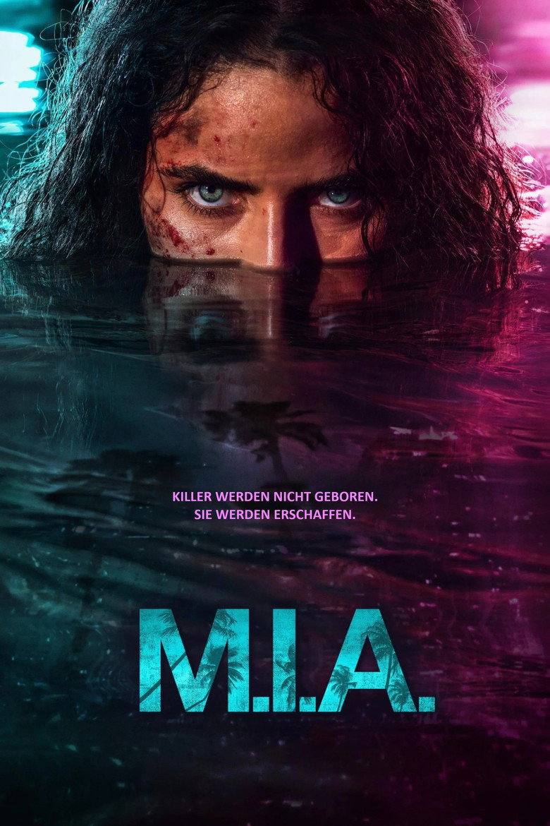 Poster filma ili serije DE - M.I.A. (2026)
